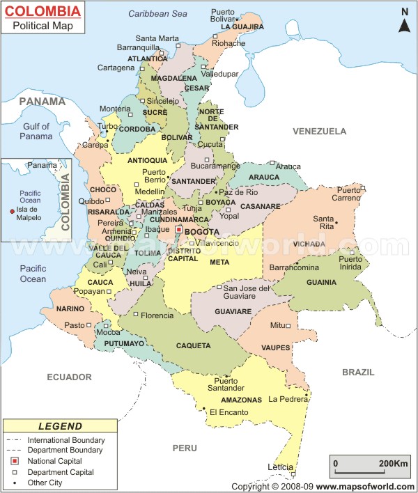 Cartagena plan